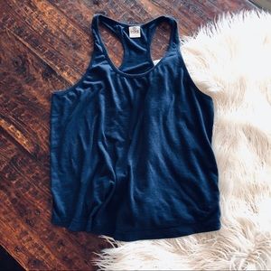 PINK Racerback Tank